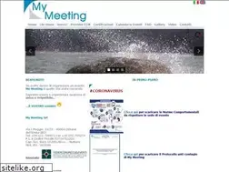Sites similar to mymeetingsrl.com