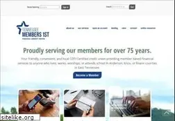 Sites similar to mymembersfirst.org