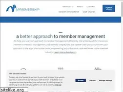 Sites similar to mymembership.co.za