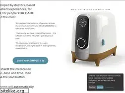 Sites similar to mymemo.care