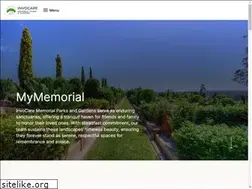 Sites similar to mymemorial.com.au