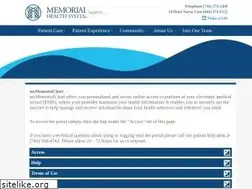 Sites similar to mymemorialchart.org