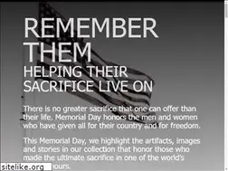 Sites similar to mymemorialday.org