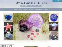 Sites similar to mymemorialglass.com