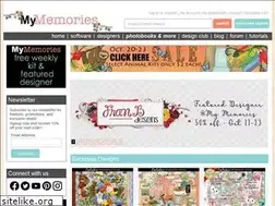 Sites similar to mymemories.com