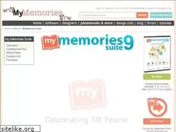 Sites similar to mymemoriessuite.com