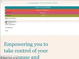 mymenopausecentre.com