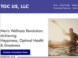 Sites similar to mymensclinic.com
