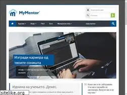 Sites similar to mymentor.edu.mk