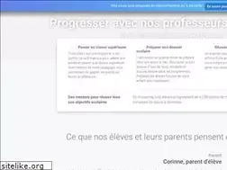 Sites similar to mymentor.fr