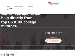 Sites similar to mymentor.global