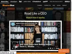 Sites similar to mymentorbox.com