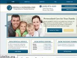 Sites similar to mymentordentist.com