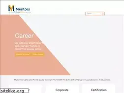 Sites similar to mymentors.com