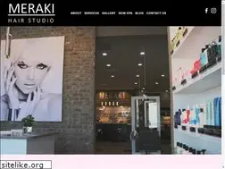 Sites similar to mymerakihairstudio.com