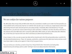 Sites similar to mymercedesservice.co.uk