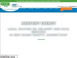 Sites similar to mymercuryenergy.com