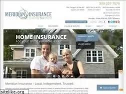 Sites similar to mymeridianinsurance.com