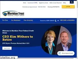 Sites similar to mymeridiantrust.com