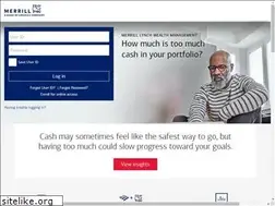 Sites similar to mymerrill.com