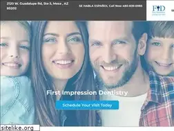 Sites similar to mymesadentist.com
