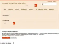 Sites similar to mymesisfabrykawlosa.pl