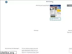 Sites similar to mymessenger.co.nz