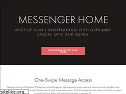 Sites similar to mymessengerhome.com