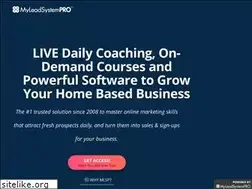 Sites similar to mymessengermarketing.com
