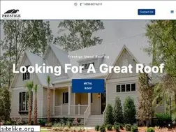 Sites similar to mymetalroof.com