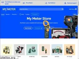 Sites similar to mymeter.com.au