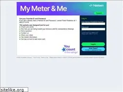 Sites similar to mymeterandme.com