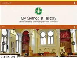 Sites similar to mymethodisthistory.org.uk