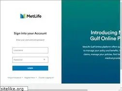 Sites similar to mymetlife.net