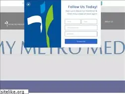 Sites similar to mymetromedicine.com