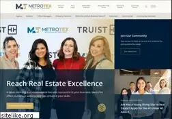 Sites similar to mymetrotex.com