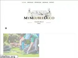 Sites similar to mymeubledeco.com