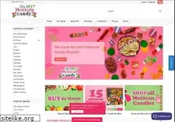 Sites similar to mymexicancandy.com