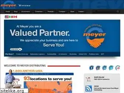 Sites similar to mymeyer.com