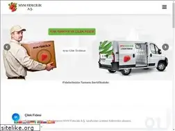 Sites similar to mymfidecilik.com.tr