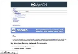 Sites similar to mymgn.com