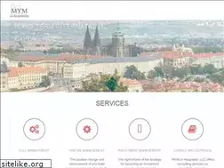 Sites similar to mymhospitality.com