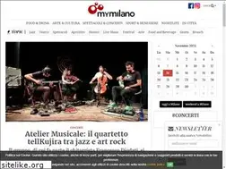 Sites similar to mymi.it