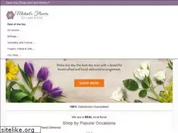 Sites similar to mymichaelsflowers.com