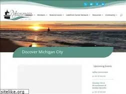 Sites similar to mymichigancity.com