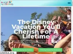 Sites similar to mymickeyvacation.com
