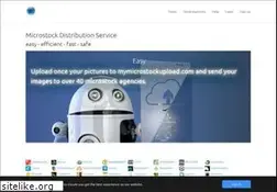 Sites similar to mymicrostockupload.com