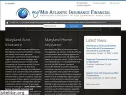 Sites similar to mymidatlantic.com