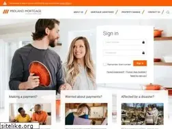 Sites similar to mymidlandmortgage.com