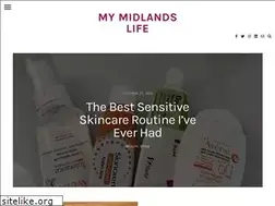Sites similar to mymidlandslife.blog